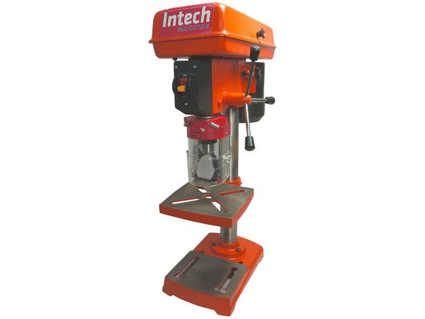 Furadeira de Bancada Intech Machine 248,57W - 5 Velocidades Mandril 1/2” DB13 Menor preço em Furadeira de Bancada Intech Machine 248,57W - 5 Velocidades Mandril 1/2” DB13