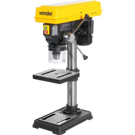 Furadeira de Bancada Mandril 5/8 Pol. (16 mm) 1/2 HP FBV-016 Vonder Menor preço em Furadeira de Bancada Mandril 5/8 Pol. (16 mm) 1/2 HP FBV-016 Vonder