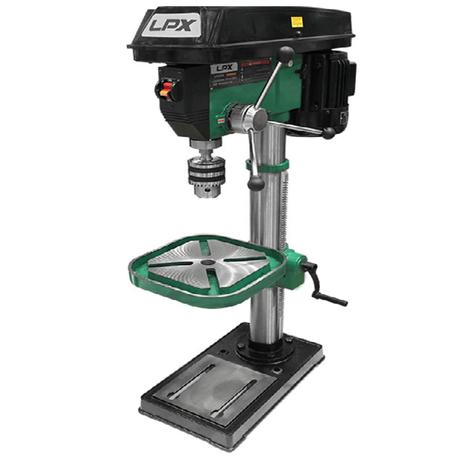 Furadeira de Bancada TRIFÁSICA LPX 3/4 5mm a 20mm 1CV 380V Menor preço em Furadeira de Bancada TRIFÁSICA LPX 3/4 5mm a 20mm 1CV 380V