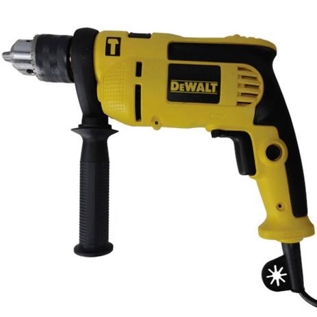 Furadeira De Impacto 1/2  650w 127v DWD502SI - Dewalt é boa?