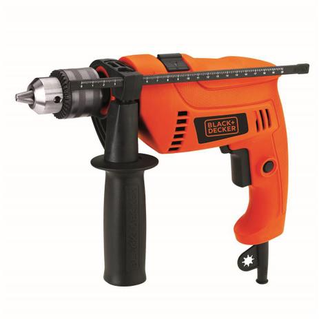 Furadeira de Impacto 1/2 Black  Decker HD565K, Kit Box Ferramentas, 550W - 110V - Blackdecker é boa?