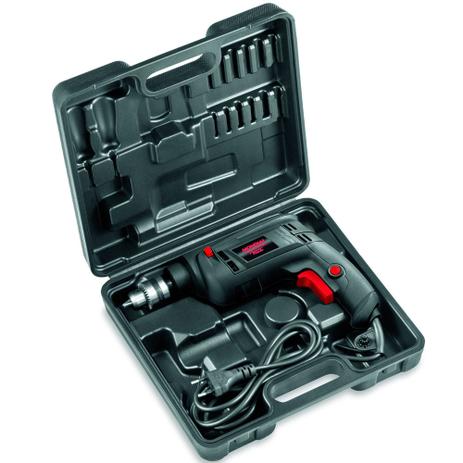 Furadeira de impacto 3/8” 550 watts com maleta - FI-09M (220V) - Mondial é ruim? Furadeira de impacto 3/8” 550 watts com maleta - FI-09M (220V) - Mondial é boa?