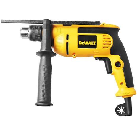 Furadeira De Impacto 710w 1/2 - Dewalt Menor preço em Furadeira De Impacto 710w 1/2 - Dewalt