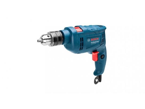 Furadeira de Impacto Bosch  GSB 550 RE  220V é boa?