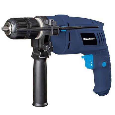 Furadeira de Impacto Einhell BT-ID 550/1 127v 550w Menor preço em Furadeira de Impacto Einhell BT-ID 550/1 127v 550w