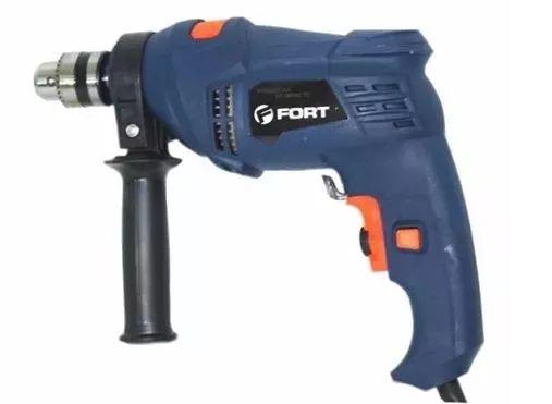 Furadeira De Impacto Hobby Com Empunhador 450w 127v Ft-1007v - Fort Menor preço em Furadeira De Impacto Hobby Com Empunhador 450w 127v Ft-1007v - Fort