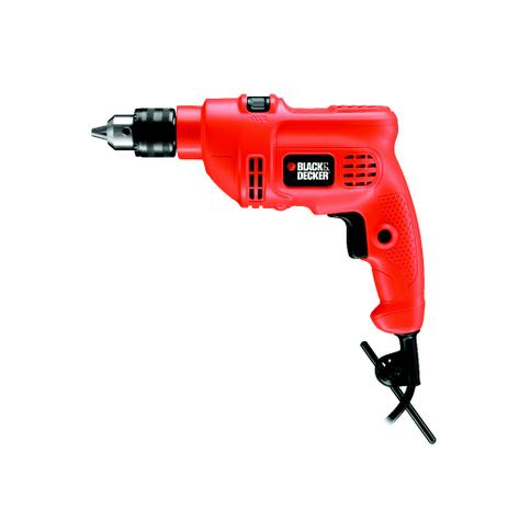 Furadeira de Impacto Mandril: 3/8” 0560 Watts TM500 Black Decker Menor preço em Furadeira de Impacto Mandril: 3/8” 0560 Watts TM500 Black Decker