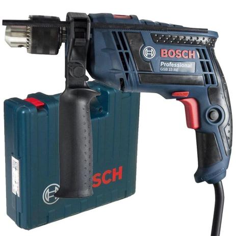 Furadeira De Impacto Profissional 650w - Gsb 13 Re Bosch é boa?