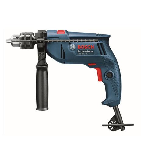 Furadeira De Impacto Reversível 1/2 Gsb 550 Re 550 Wats Bosch Menor preço em Furadeira De Impacto Reversível 1/2 Gsb 550 Re 550 Wats Bosch