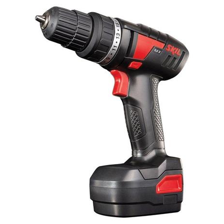 Furadeira e Parafusadeira 3/8” à Bateria 9,6V 2212 Skil Menor preço em Furadeira e Parafusadeira 3/8” à Bateria 9,6V 2212 Skil