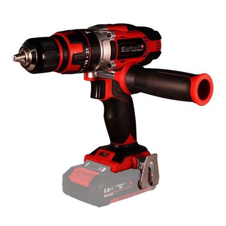 Furadeira E Parafusadeira A Bateria 18V Einhell TE-CD 18/48 LI-I Menor preço em Furadeira E Parafusadeira A Bateria 18V Einhell TE-CD 18/48 LI-I
