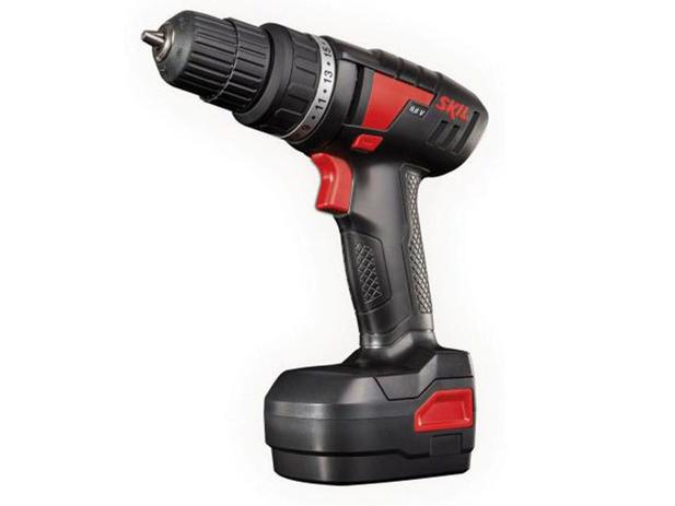 Furadeira e Parafusadeira Skil 3/8” - F0122212JA 000 Menor preço em Furadeira e Parafusadeira Skil 3/8” - F0122212JA 000