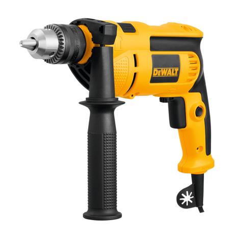 Furadeira Elétrica De Impacto E Parafusadeira Dewalt Dwd502 2600rpm 710w Amarelo 127v Menor preço em Furadeira Elétrica De Impacto E Parafusadeira Dewalt Dwd502 2600rpm 710w Amarelo 127v