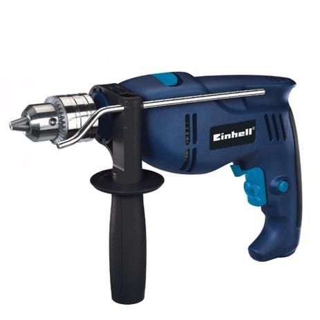 Furadeira Impacto 1/2 Einhell 1000w Bt-id 1000 c/Kit Menor preço em Furadeira Impacto 1/2 Einhell 1000w Bt-id 1000 c/Kit