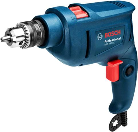 Furadeira Impacto BOSCH GSB 450 RE 450W RE 450W 220V é boa?