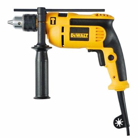 Furadeira Impacto Dwd 502 1/2 710 Watts Dewalt 220v Menor preço em Furadeira Impacto Dwd 502 1/2 710 Watts Dewalt 220v