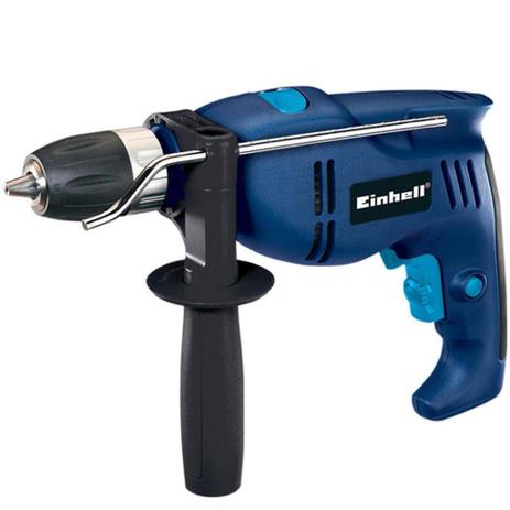 Furadeira Impacto Einhell BT-ID 710 E 220V 710W Menor preço em Furadeira Impacto Einhell BT-ID 710 E 220V 710W