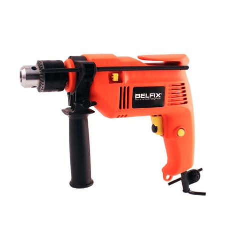 Furadeira Impacto Hobby 500W Mandril 1/2 127V - Belfix Menor preço em Furadeira Impacto Hobby 500W Mandril 1/2 127V - Belfix
