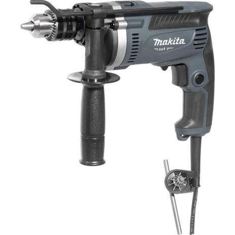 Furadeira Industrial 1/2 POL 710W com Impacto M8100G MAKITA Menor preço em Furadeira Industrial 1/2 POL 710W com Impacto M8100G MAKITA