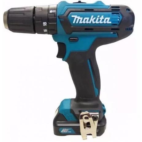 Furadeira Parafusadeira 12v Impa 2 Bat Bivolt Makita Hp331dw Menor preço em Furadeira Parafusadeira 12v Impa 2 Bat Bivolt Makita Hp331dw