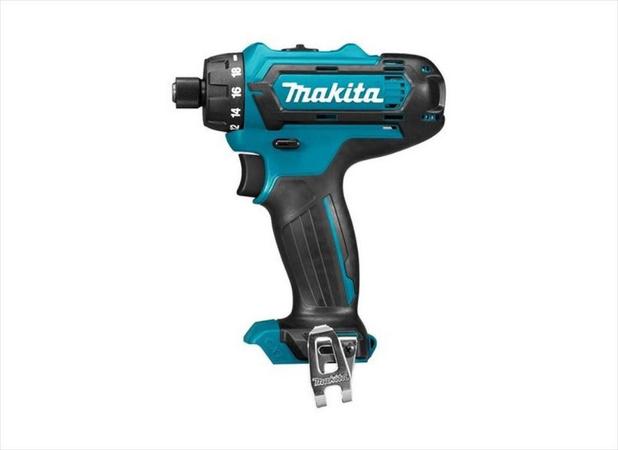 Furadeira parafusadeira  3/8” 12,0v bat sem carregador sem bateria makita df031dz é boa?