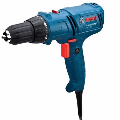 Furadeira Parafusadeira Bosch Gsr 7-14e, 400 Watts 220 Volts Menor preço em Furadeira Parafusadeira Bosch Gsr 7-14e, 400 Watts 220 Volts