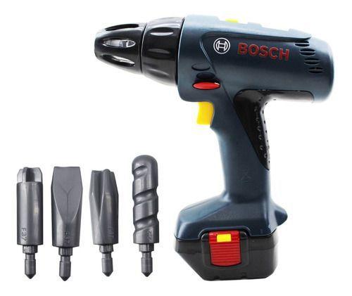 Furadeira Parafusadeira De Brinquedo Infantil Bosch é boa?