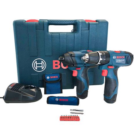 Furadeira Parafusadeira De Impacto Gsb 1200 2 Li Parafusadeira