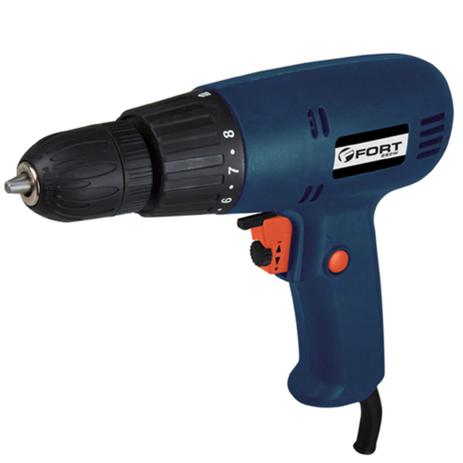 Furadeira Parafusadeira Elétrica 280W 9 Velocidades - 220v Ft1000 - Fort Menor preço em Furadeira Parafusadeira Elétrica 280W 9 Velocidades - 220v Ft1000 - Fort