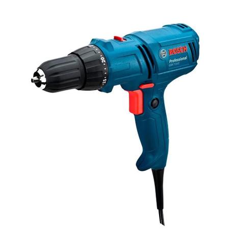 Furadeira Parafusadeira elétrica 3/8” 400 watts velo (220V) - Bosch Menor preço em Furadeira Parafusadeira elétrica 3/8” 400 watts velo (220V) - Bosch
