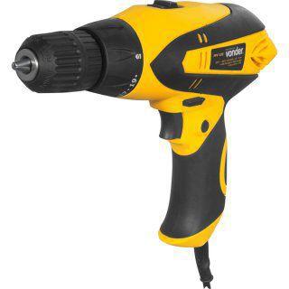 Furadeira Parafusadeira Elétrica 400w 3/8 FPV 438 Vonder Menor preço em Furadeira Parafusadeira Elétrica 400w 3/8 FPV 438 Vonder