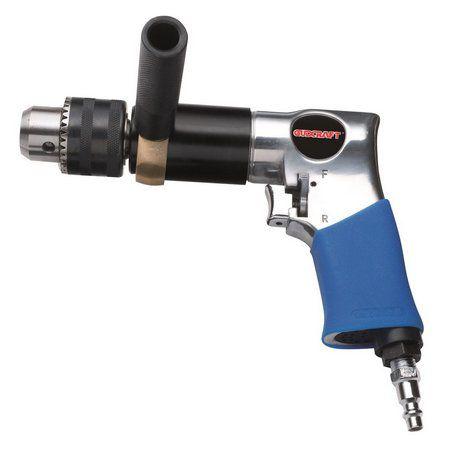 Furadeira Pneumática Reversível 1/2 Polegada 550rpm 8SD EDA Menor preço em Furadeira Pneumática Reversível 1/2 Polegada 550rpm 8SD EDA