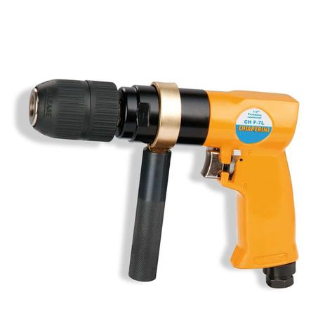 Furadeira pneumática reversível de 1/2 pol. - Chiaperini CH F-7L - Chiaperine Menor preço em Furadeira pneumática reversível de 1/2 pol. - Chiaperini CH F-7L - Chiaperine