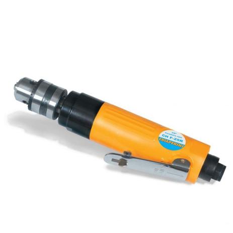 Furadeira reta pneumática sem impacto 3/8” - CH F-25R - Chiaperini Menor preço em Furadeira reta pneumática sem impacto 3/8” - CH F-25R - Chiaperini