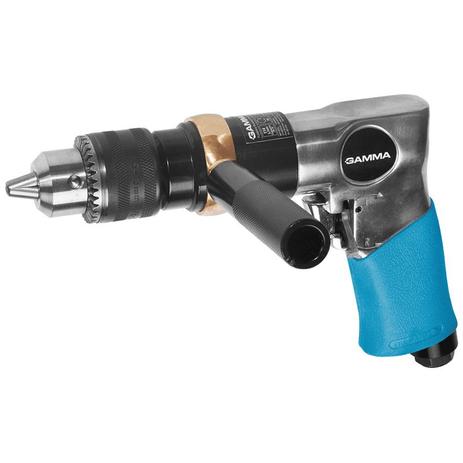 Furadeira Reversível Pneumática 1/2 700 Rpm G3188/br Gamma Menor preço em Furadeira Reversível Pneumática 1/2 700 Rpm G3188/br Gamma