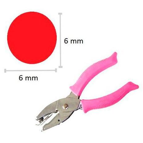 Furador Artesanal Alicate Circulo 6mm Fa003 Toke E Crie é ruim? Furador Artesanal Alicate Circulo 6mm Fa003 Toke E Crie é boa?