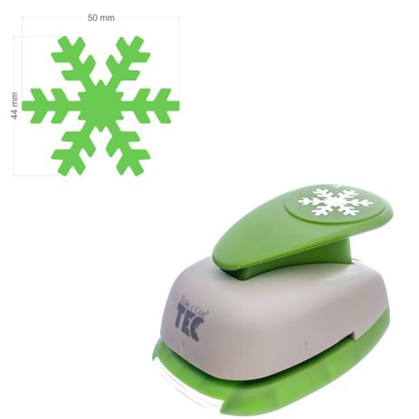 Furador de Papel Toke e Crie Extra Gigante 2” FEGA038 Floco de Neve Menor preço em Furador de Papel Toke e Crie Extra Gigante 2” FEGA038 Floco de Neve