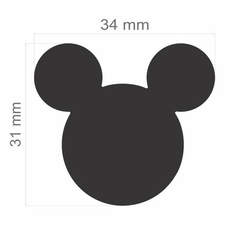 Furador Gigante Premium (E.V.A) Cabeça do Mickey Mouse Ref.19526-FGAD01 Toke e Crie Menor preço em Furador Gigante Premium (E.V.A) Cabeça do Mickey Mouse Ref.19526-FGAD01 Toke e Crie