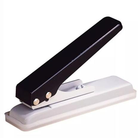 Furador Ovoide Para Crachá Modelo 33036 - Motivate Menor preço em Furador Ovoide Para Crachá Modelo 33036 - Motivate