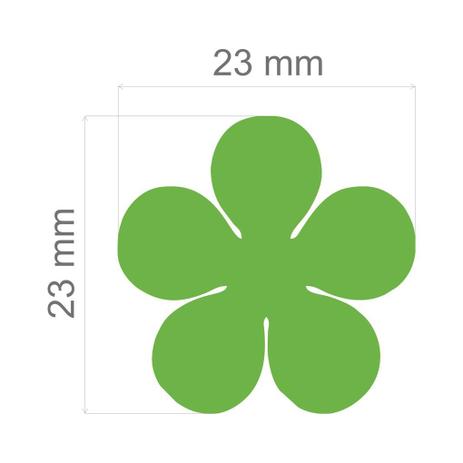 Furador Premium Jumbo (E.V.A) Flor Hélice Ref.FJA031-6651 Toke e Crie é boa?