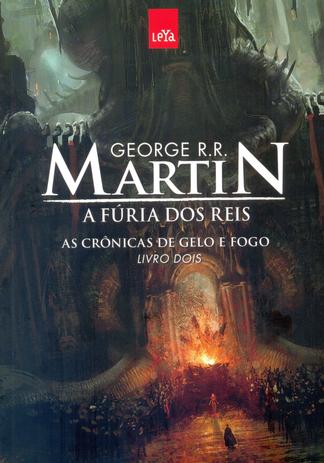 Furia dos Reis, a - V.2 - Ed. Comemorativa - Leya Menor preço em Furia dos Reis, a - V.2 - Ed. Comemorativa - Leya