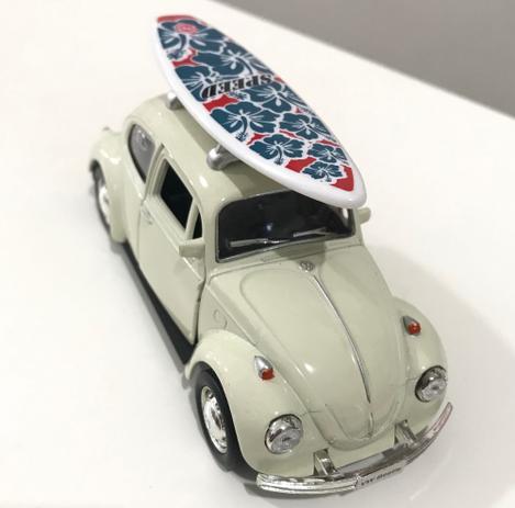 Fusca Miniatura de Ferro - Volkswagen Menor preço em Fusca Miniatura de Ferro - Volkswagen