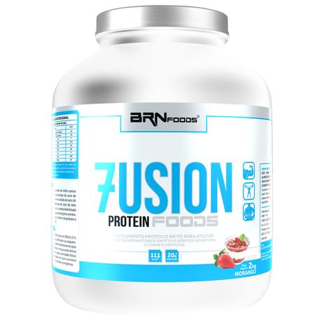 Fusion Protein Foods - Brn Foods - Brnfoods Menor preço em Fusion Protein Foods - Brn Foods - Brnfoods