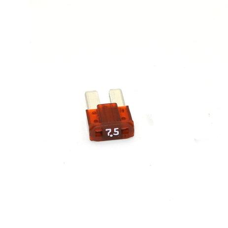 Fusivel micro lamina 2 terminais 7,5a caramelo - Hikari Menor preço em Fusivel micro lamina 2 terminais 7,5a caramelo - Hikari