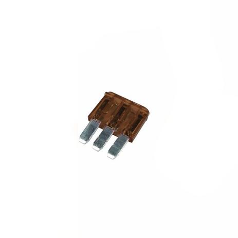 Fusivel micro lamina 3 terminais 7,5a marron ford após 2014 - Hikari Menor preço em Fusivel micro lamina 3 terminais 7,5a marron ford após 2014 - Hikari