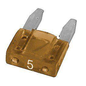 Fusivel Permak Lamina 5 a (faca) Menor preço em Fusivel Permak Lamina 5 a (faca)