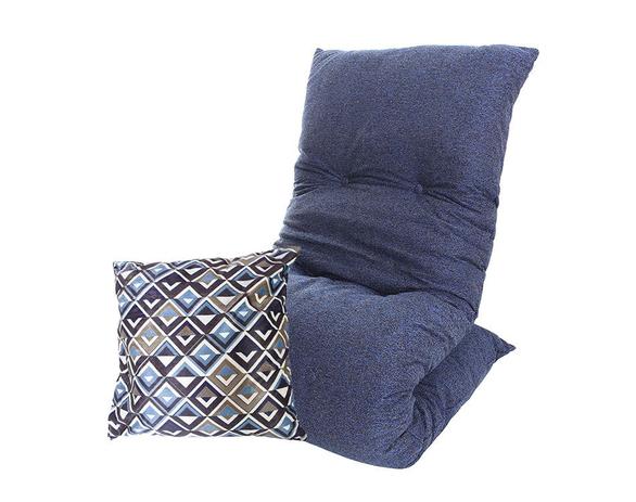 Futon Colchonete Dobrável Solteiro + Almofada Decorativa - Bf Colchões Menor preço em Futon Colchonete Dobrável Solteiro + Almofada Decorativa - Bf Colchões