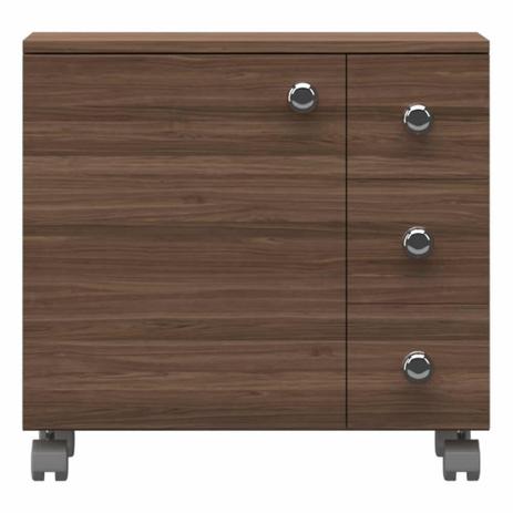 Gabinete 1 Porta / 3 Gavetas - carvalho - Primolar é ruim? Gabinete 1 Porta / 3 Gavetas - carvalho - Primolar é boa?