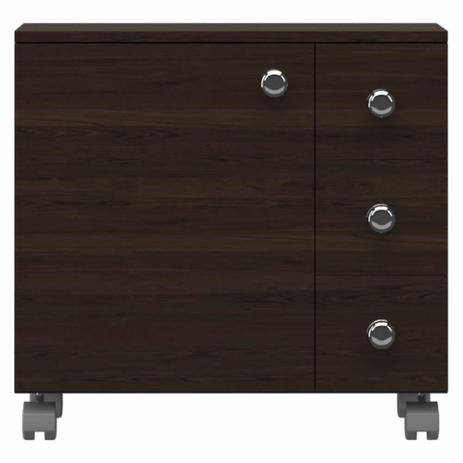 Gabinete 1 Porta / 3 Gavetas - Tabaco - Primolar é boa?