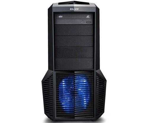 Gabinete ATX Desktop Gamer Case Led Zm-z11 Zalman é boa?